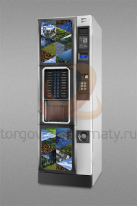 Кофейный автомат Necta Opera ES8