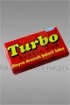 Жевательная резинка TURBO с вкладышами (для капсул 28 мм)